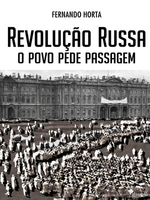 cover image of Revolução Russa